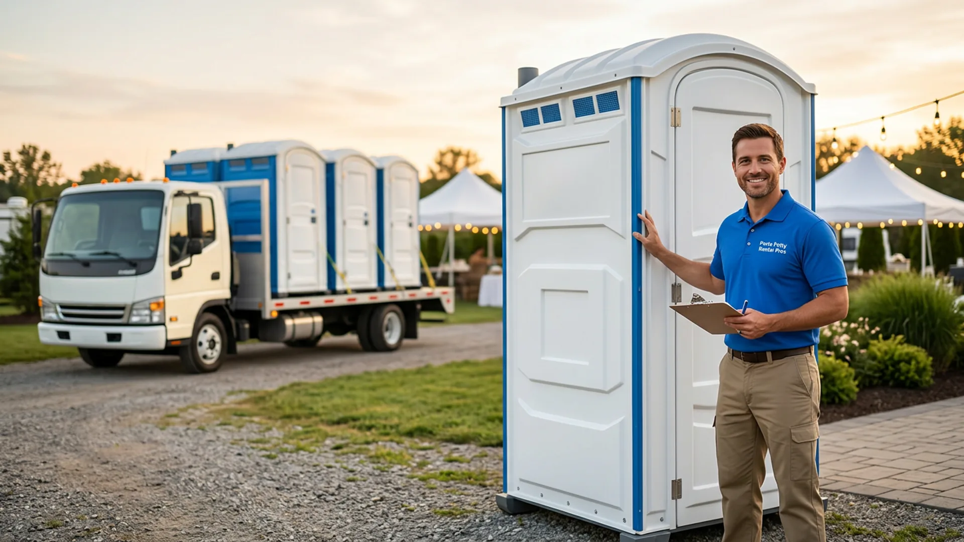 Trusted Porta Potty Rental Buckhannon, WV Near Me